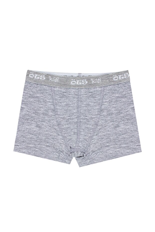 بوكسر للأولاد 3 قطع (96% قطن - 4% إيلاستين) - 2