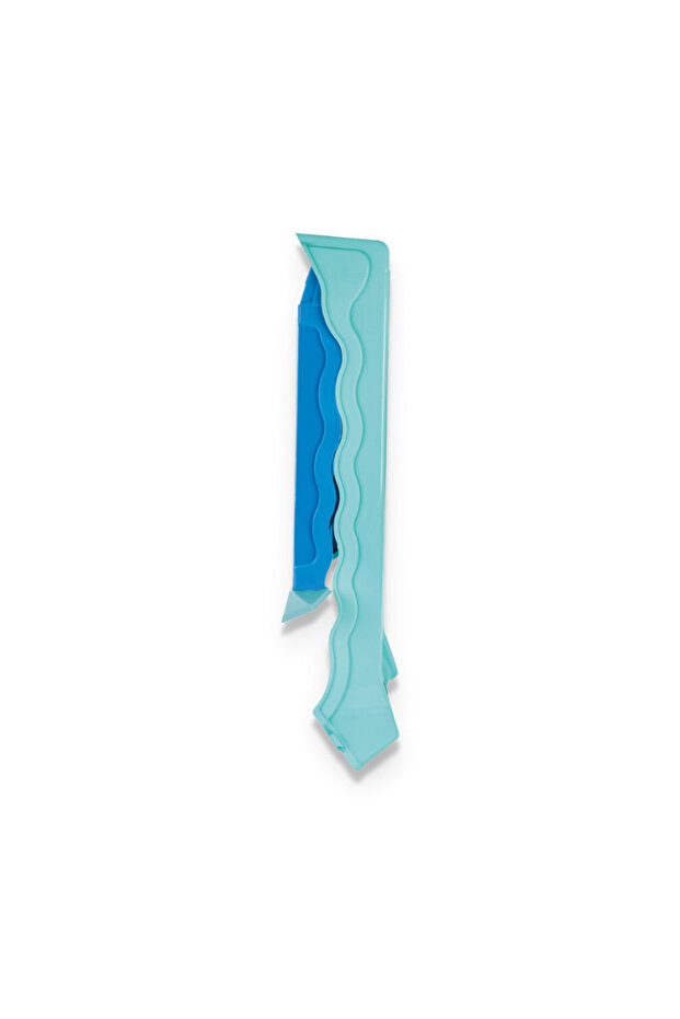 Foldable Wavy Water Slide - 10