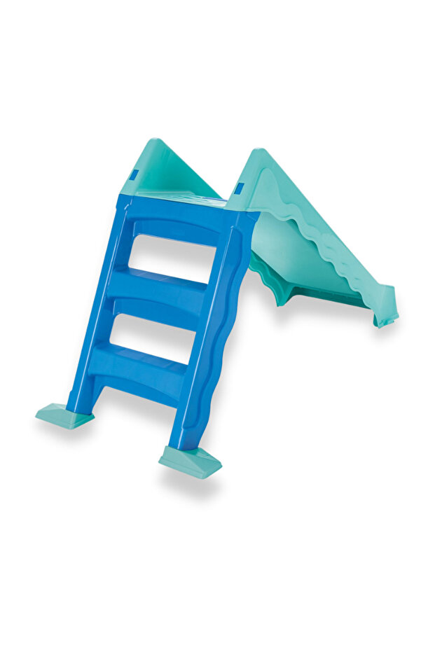 Foldable Wavy Water Slide - 7