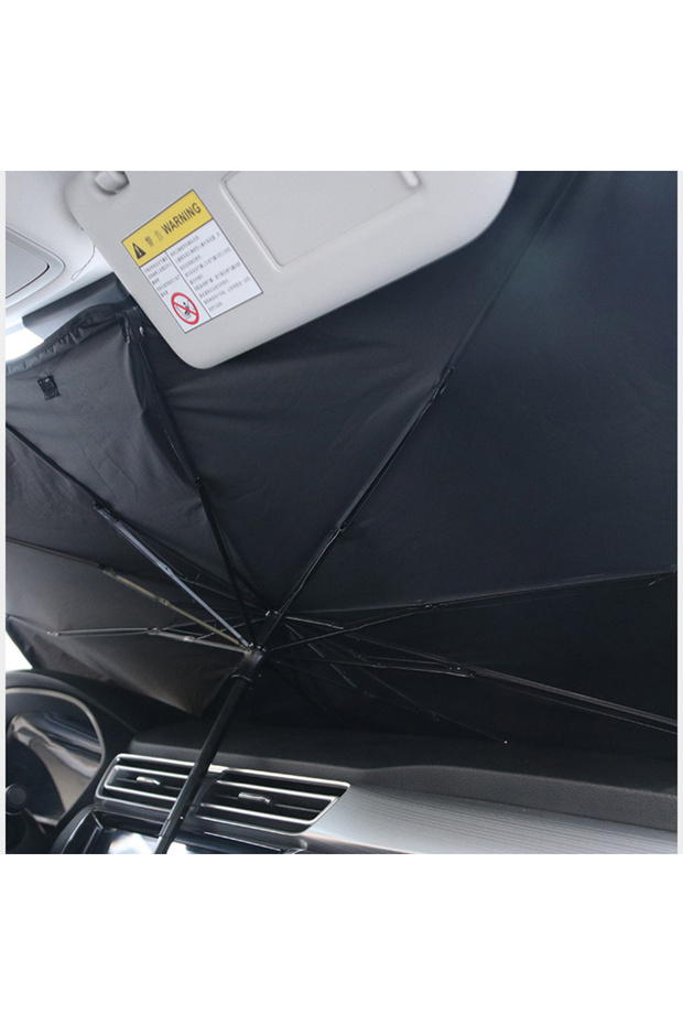 مظلة شمسية للزجاج الأمامي للسيارة - 3