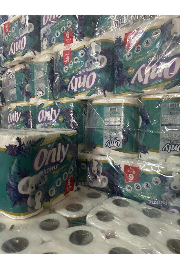 Kağıt Havlu 6'lı - 5