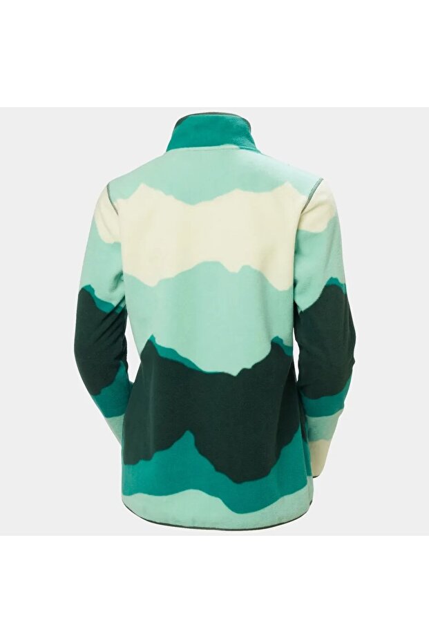 W MARIDALEN PRINTED POLAR - 6