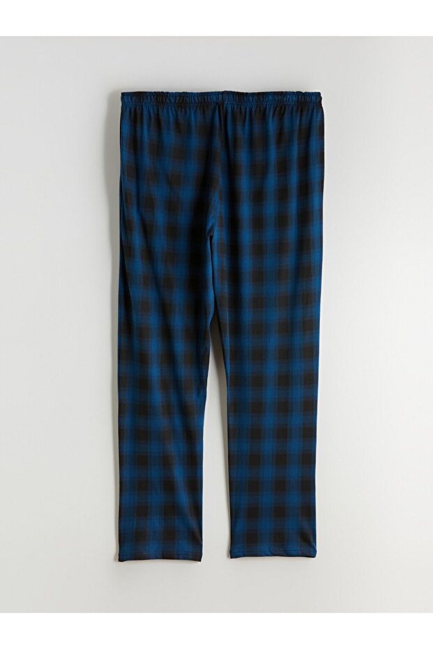 Standart Kalıp Erkek Pijama Takımı - 5