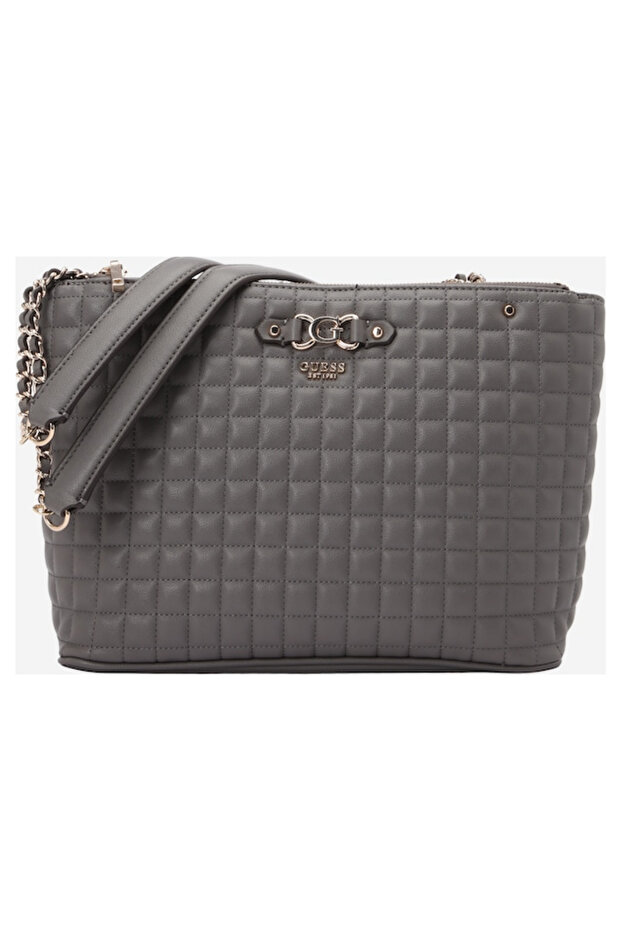 Nadira Kapitoneli Shopper Çanta - 1
