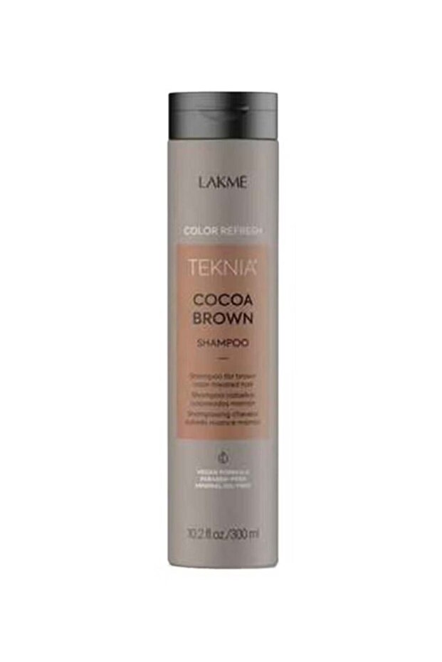 Teknia Cocoa Bron Shampoo Brown 300ml