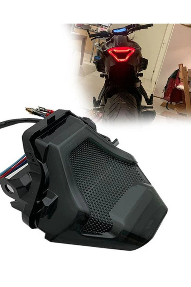 R25 MT25 MT07 STOP - 1