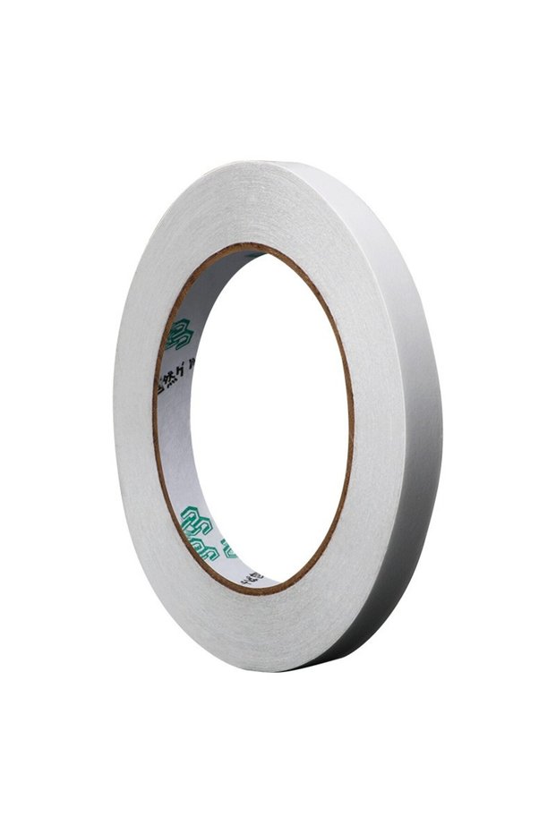 Double sided adhesive tape 8mm, 20m