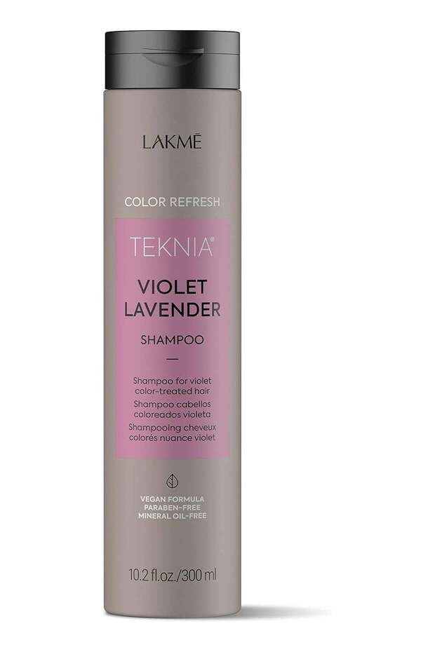 Teknia Refresh Violet Lavender Color Enhancing Shampoo