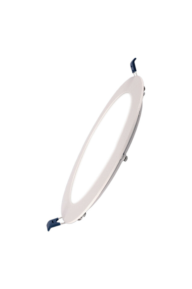 AP01-01210 12W Yuvarlak Sıva Altı Led Panel 4000K - 1