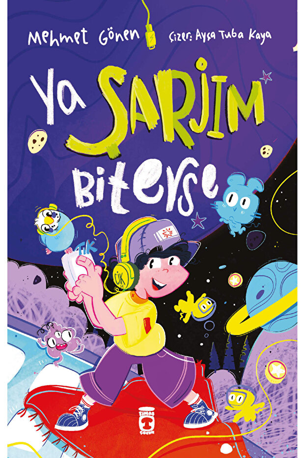 Ya Şarjım Biterse - 1