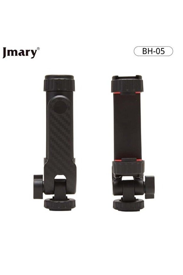 BH-05 Double Cold Shoe Extension Mobile Holder