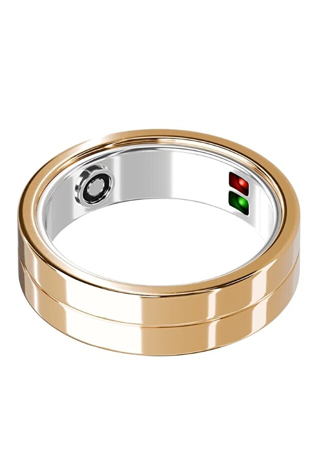 Inel inteligent mRing MR100, 9/60mm, Auriu - 1