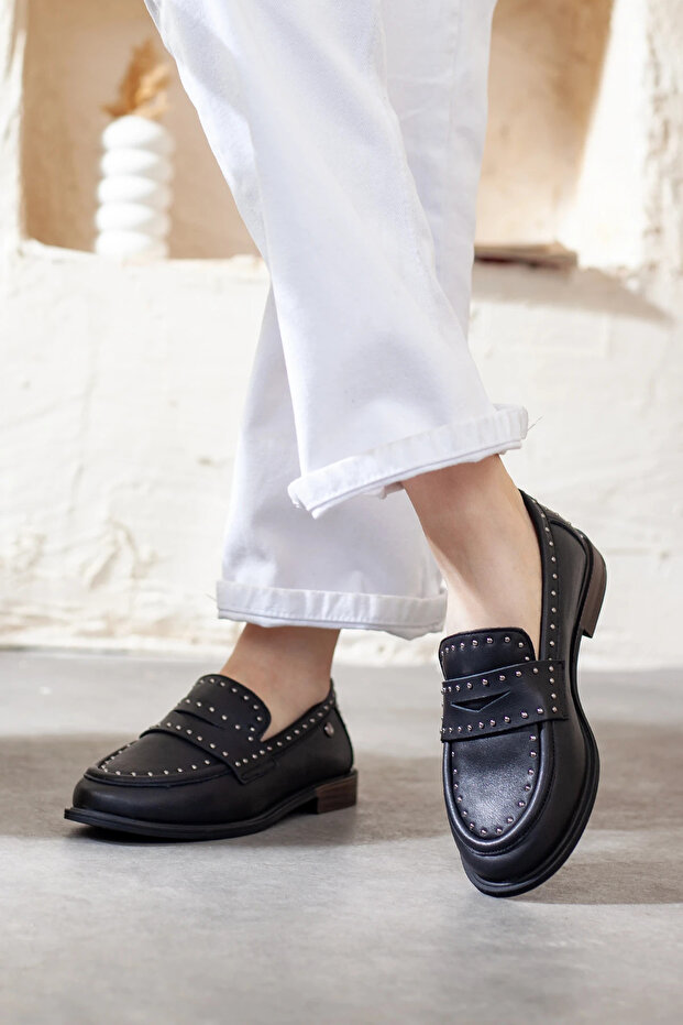 Mammamia Genuine Leather Extra Comfortable Laofer