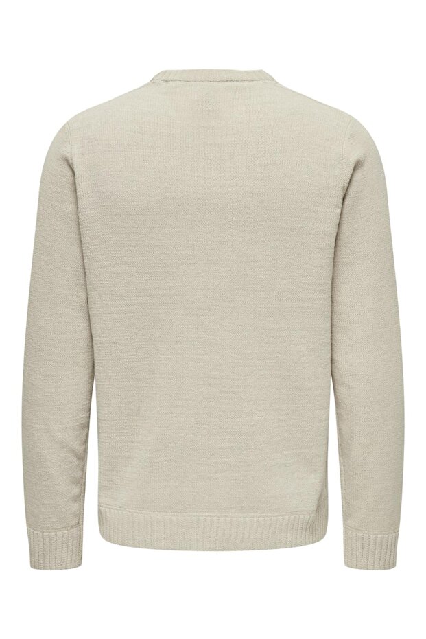 Ethan strick sweater r collar - 5