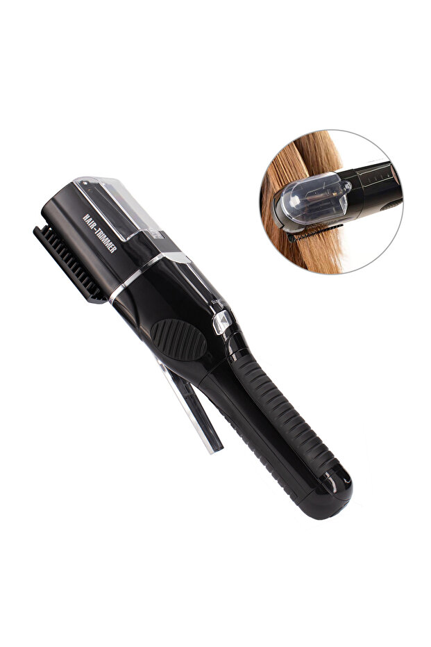 ماكينة تشذيب الشعر المتقصف اللاسلكية - 2