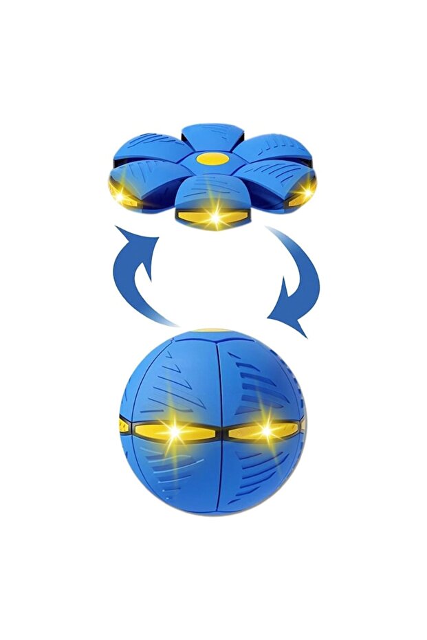 Set 5x Flying Ball UFO, OPTIM SOLUTION, Motion Controlled Flying Toy, Interactive Frisbee, Develops - 2