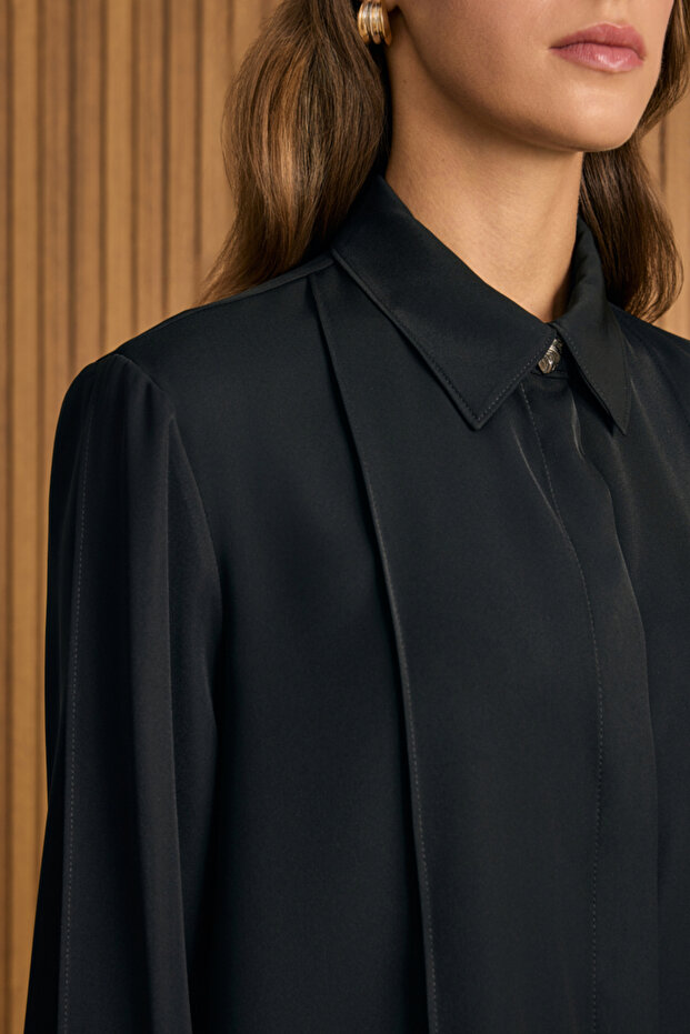 Dikiş Detaylı Tunik - 4