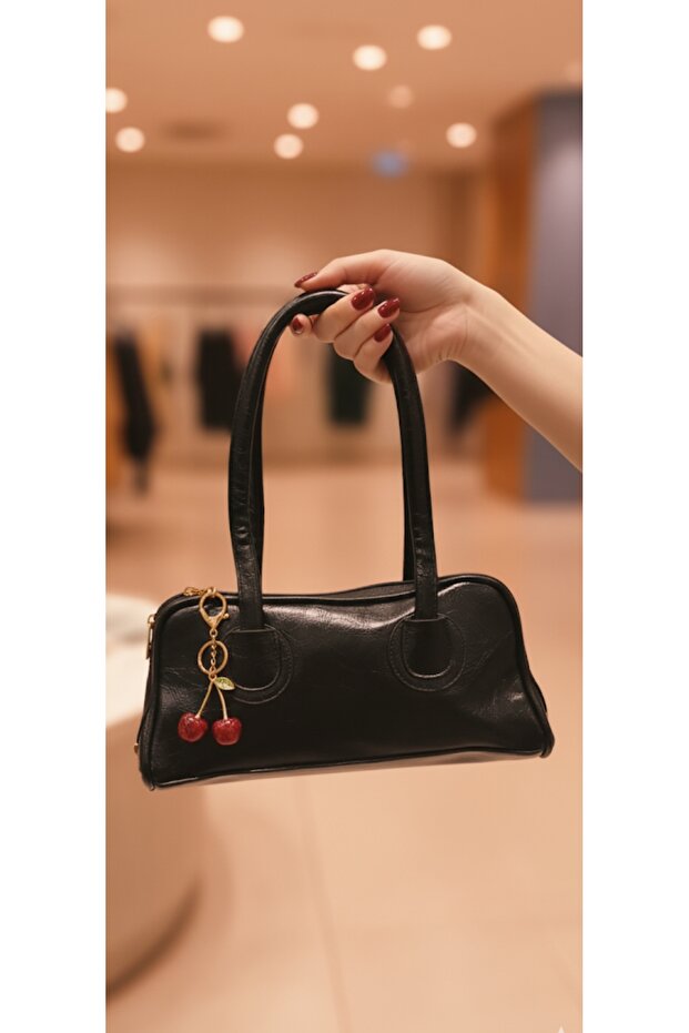 Kiraz charm hediyeli baget - 1