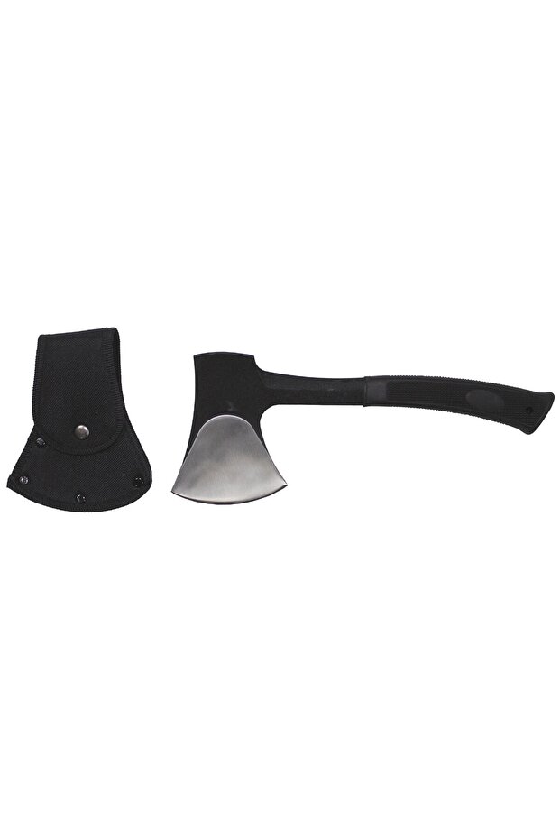 Black camping axe - 1