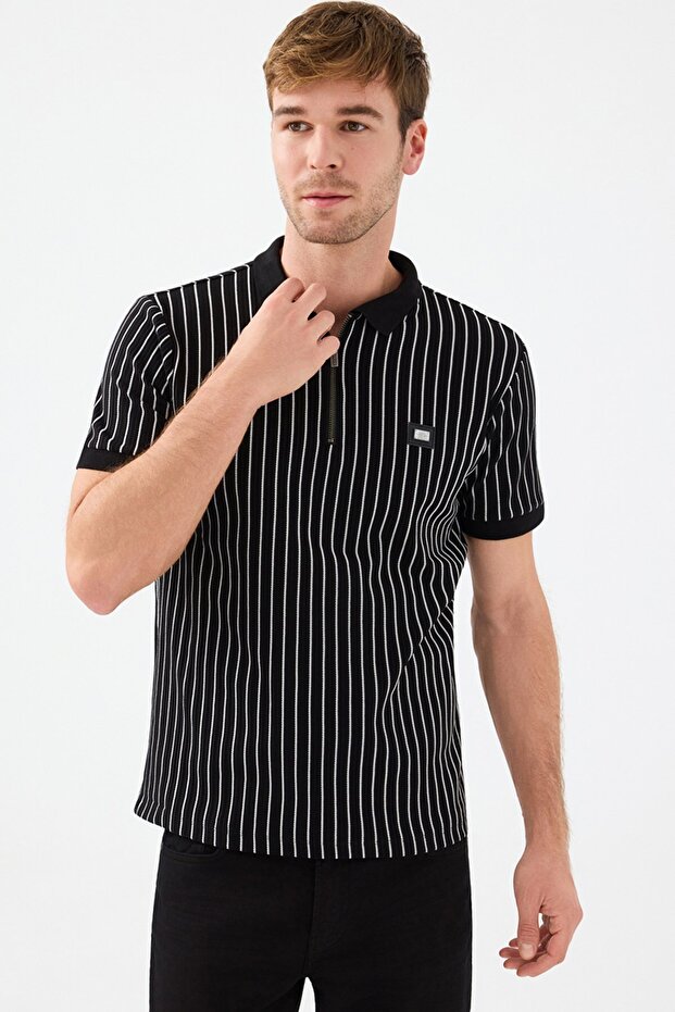 Erkek Polo Tişört - 1