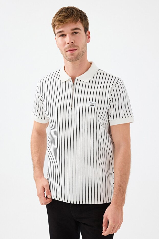 Erkek Polo Tişört - 1