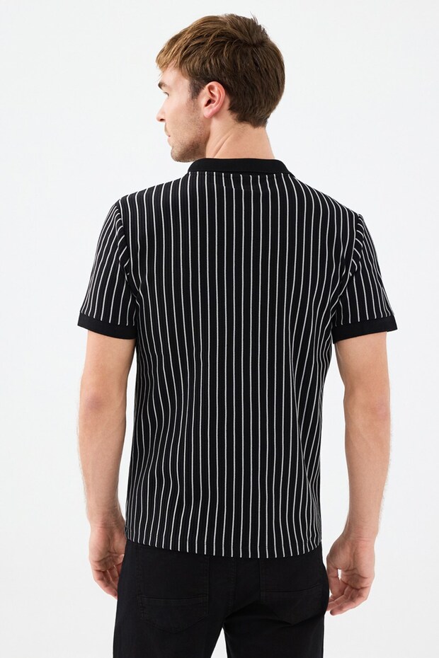 Erkek Polo Tişört - 3