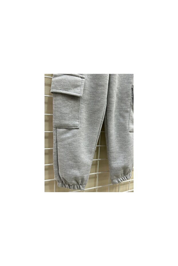 بنطلون رياضي رجالي مطاطي - 3