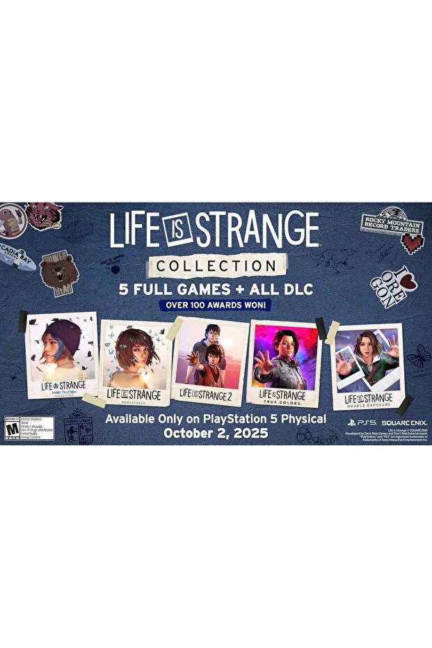 Life is Strange Collection PS5 - 2