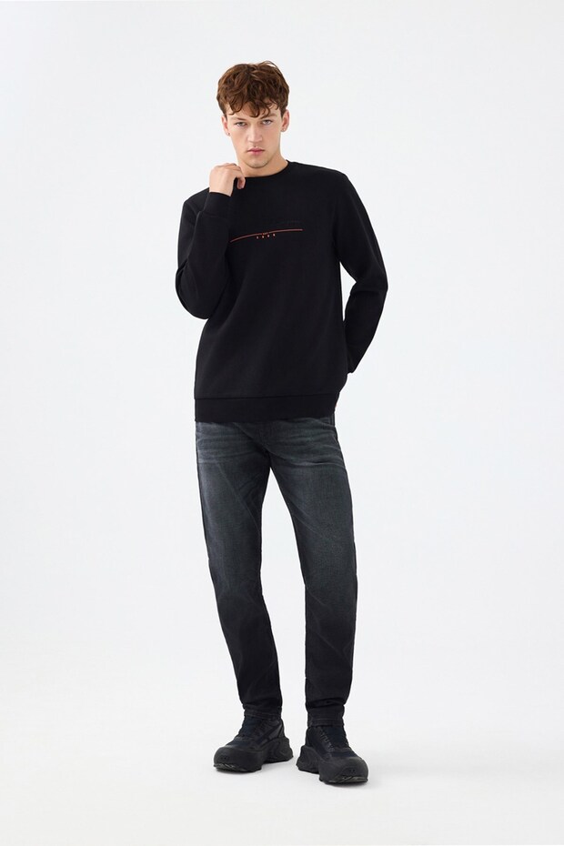 Erkek Sweatshirt - 1