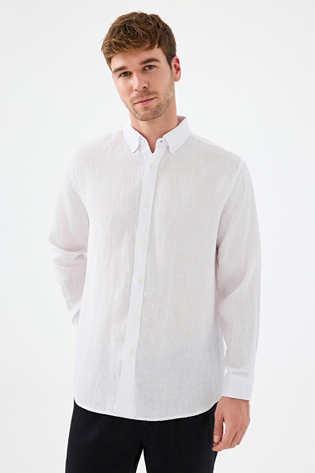 قميص رجالي - 1