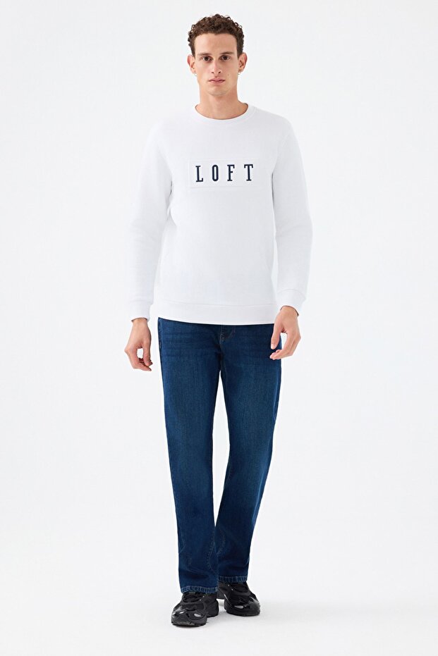Erkek Sweatshirt - 2
