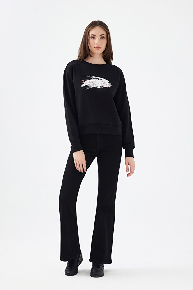 Kadın Sweatshirt - 2