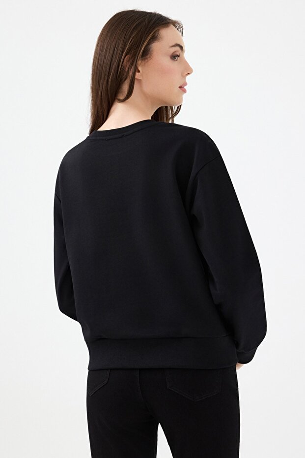 Kadın Sweatshirt - 3