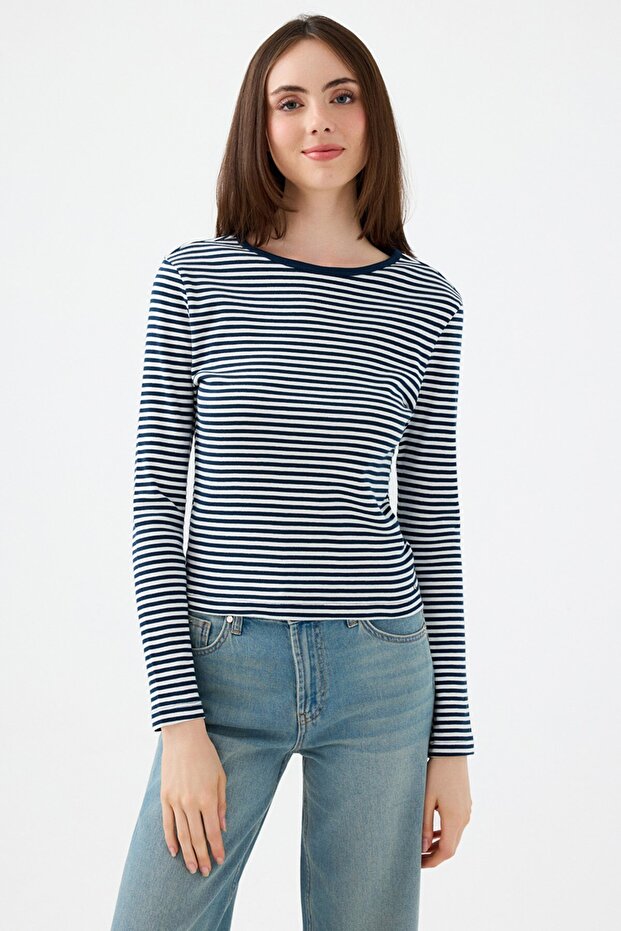 Kadın Sweatshirt - 1