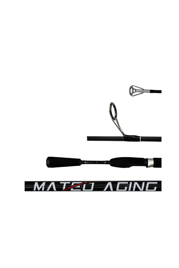Mateo Aging Kamışı 180 cm 0,3-5 gr - 2