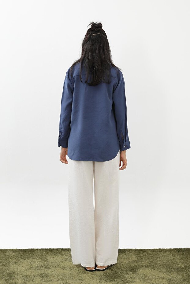 DÜĞMELİ GÖMLEK 20647 - 4