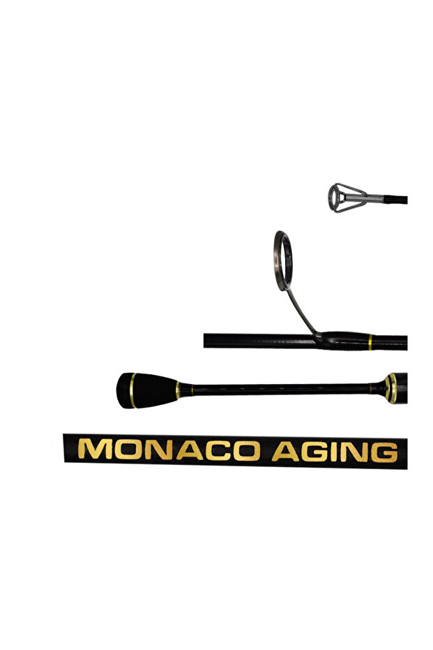 Monaco 210cm Aging Kamışı 0,1-5 gr - 2