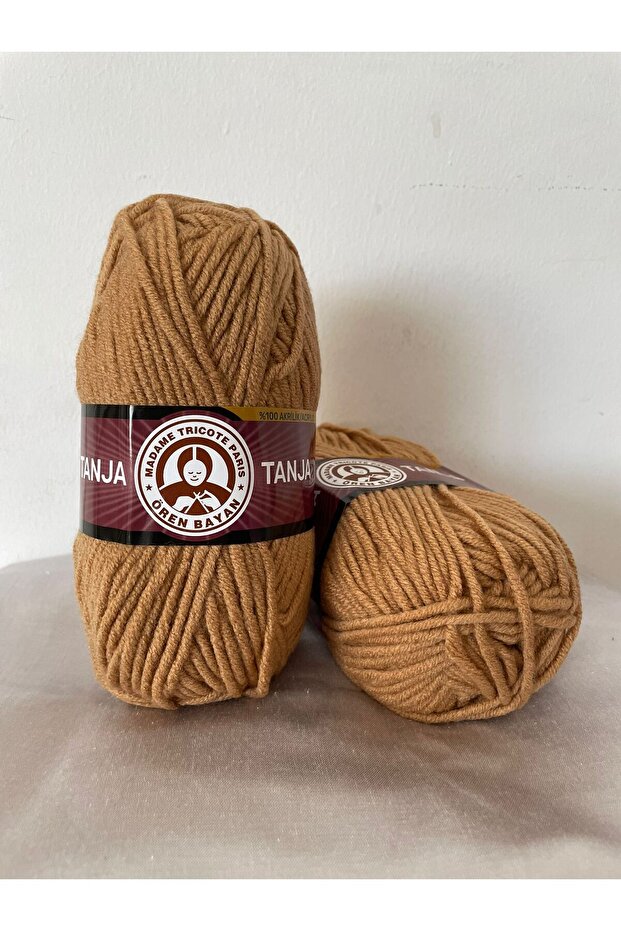 TANJA ÖRGÜ İPİ- 099 2024-1/ 1 ADET FİYATIDIR - 1