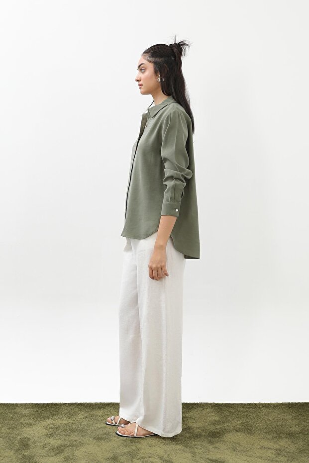 DÜĞMELİ GÖMLEK 20647 - 4