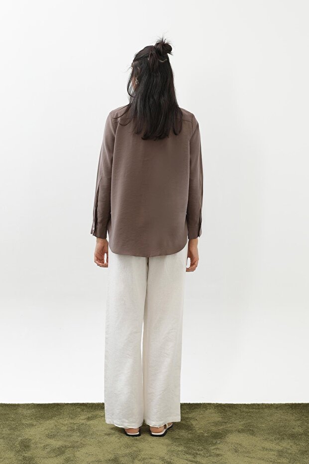 DÜĞMELİ GÖMLEK 20647 - 4