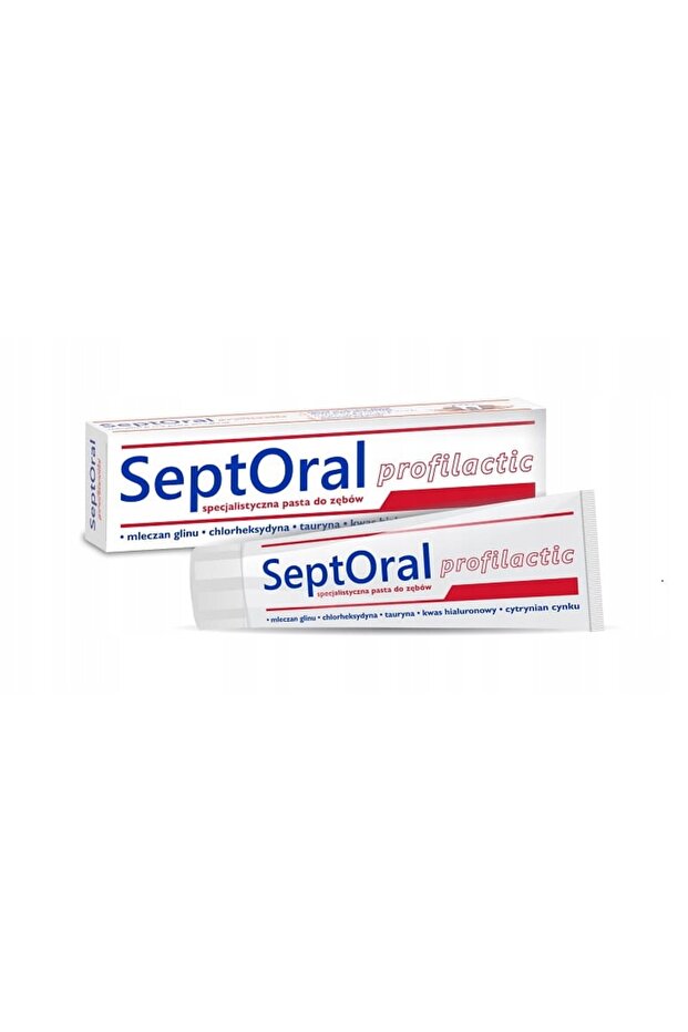 SeptOral Profilactic Toothpaste 100 ml - 3