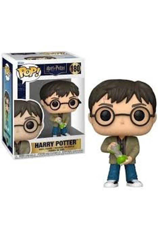 POP Harry Potter: Harry with Hourglass - 1