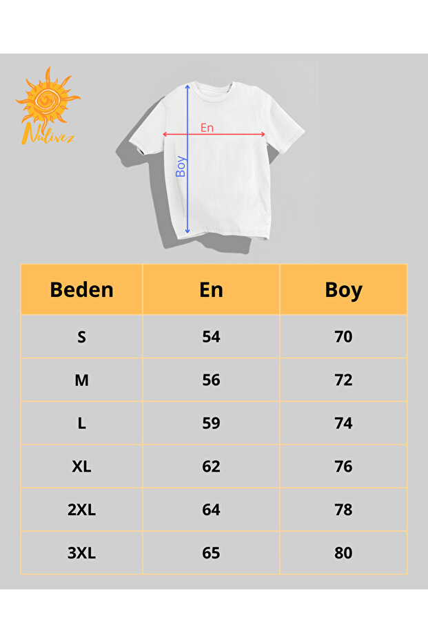 Arda Güler Design Printed High Quality Compact Unisex Oversized T-Shirt - 4