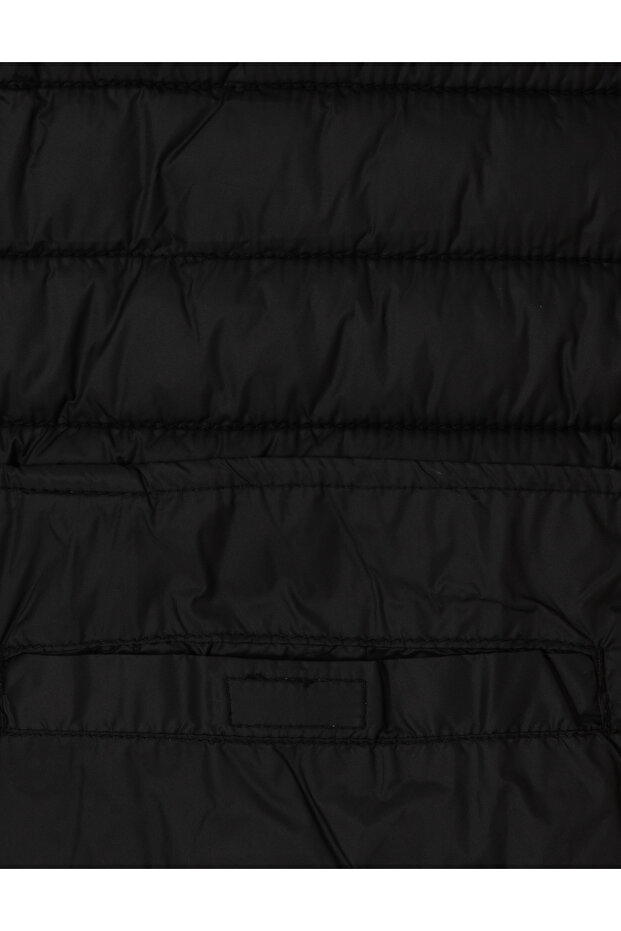 Siyah Kapitone Basic Mont 50313921-VR046 - 6