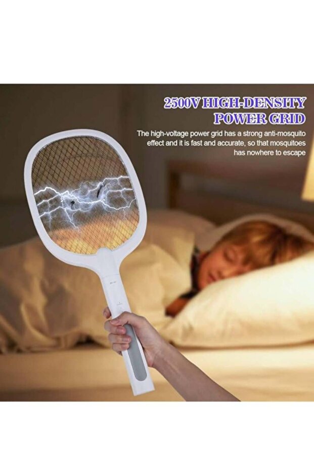 Mosquito bat with base - 2