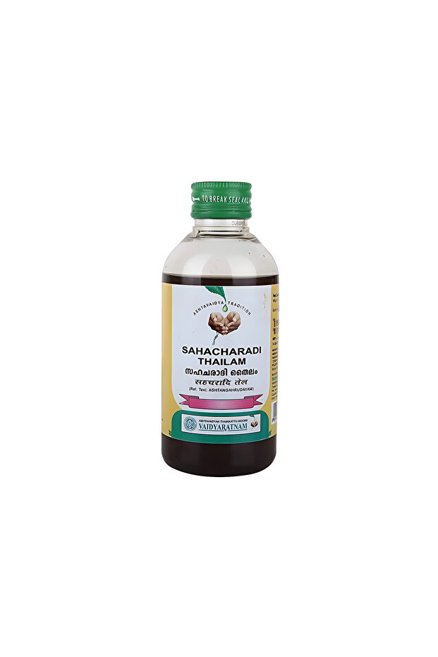 Ayupra Wellness Sahacharadi Thailam -200 ML