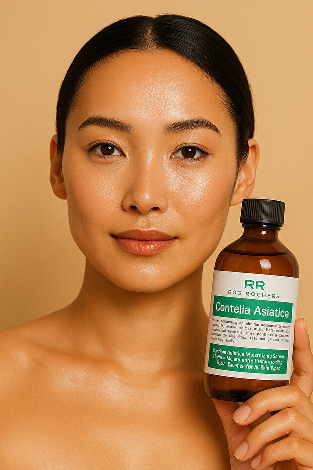 Concentrated Centella Asiatica Serum – Skin Repairing, Redness Relief, Moisturizing and Soothing