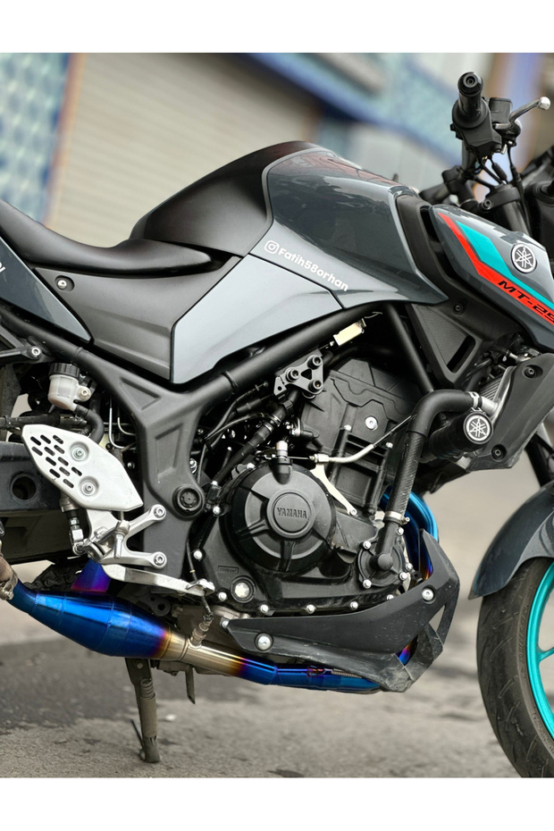 R25 MT25 Bukalemun Headers - 2