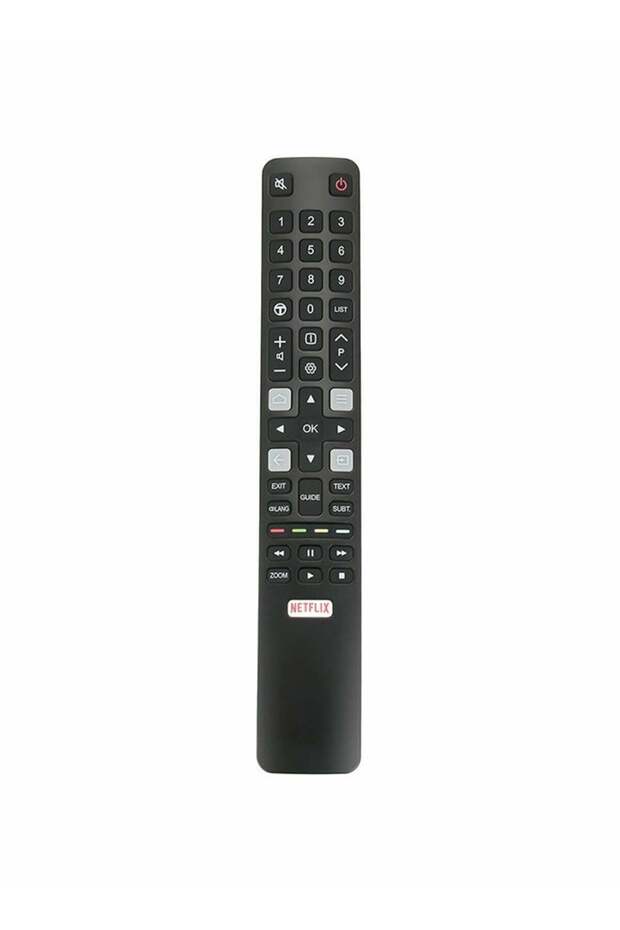 TCL Allimity Screen Remote Control Black - 1