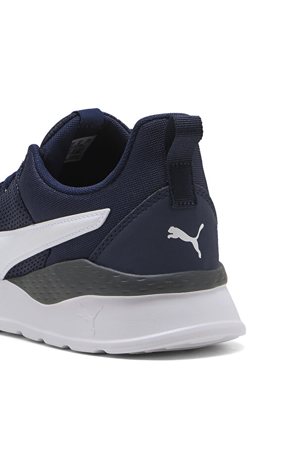 Anzarun Lite Tdp Erkek Lacivert Sneaker Ayakkabı 40550605 - 5